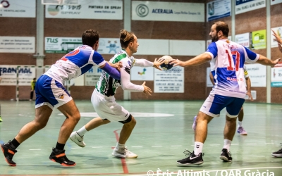 Derbi de la setmana passada OAR - Creu Alta | Èric Altimis